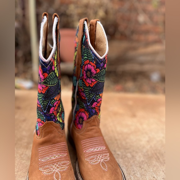 Mexican Western Boots - Picture 9 of 13
